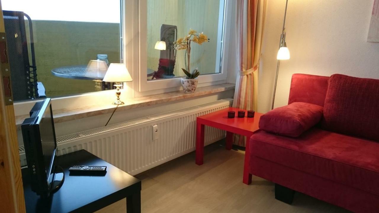 Ferienwohnung "Traumblick" - Selbstversorger Braunlage Exterior foto